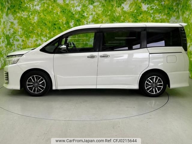 toyota voxy 2015 quick_quick_DBA-ZRR80W_ZRR80-0140306 image 2