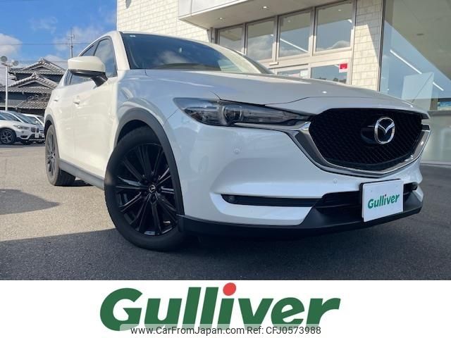 mazda cx-5 2017 -MAZDA--CX-5 LDA-KF2P--KF2P-121628---MAZDA--CX-5 LDA-KF2P--KF2P-121628- image 1