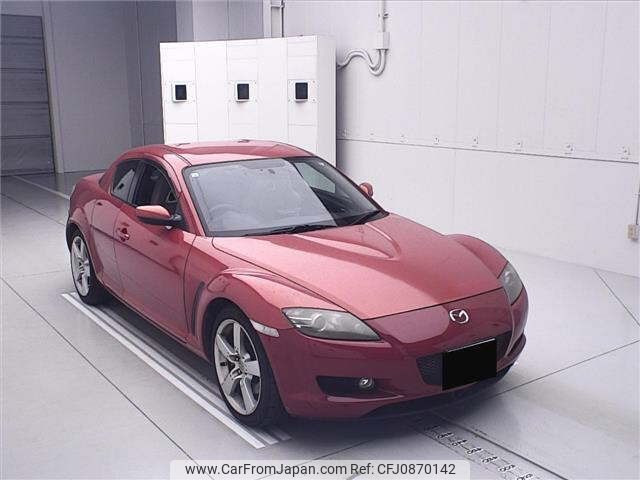 mazda rx-8 2007 -MAZDA--RX-8 SE3P-140676---MAZDA--RX-8 SE3P-140676- image 1