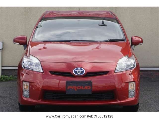 toyota prius 2010 -TOYOTA--Prius DAA-ZVW30--ZVW30-5177945---TOYOTA--Prius DAA-ZVW30--ZVW30-5177945- image 2