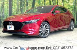 mazda mazda3-fastback 2021 quick_quick_BPFP_BPFP-117160