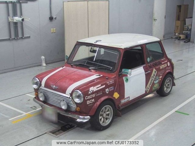 rover mini 1995 -ROVER--Rover Mini XN12A-SAXXNNAYCBD095566---ROVER--Rover Mini XN12A-SAXXNNAYCBD095566- image 1