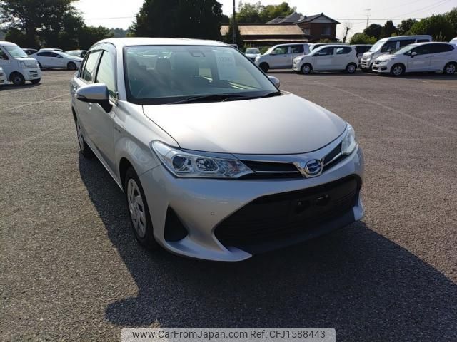 toyota corolla-axio 2018 CFJ1588443 image 2