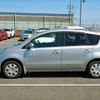nissan note 2010 No.12707 image 4