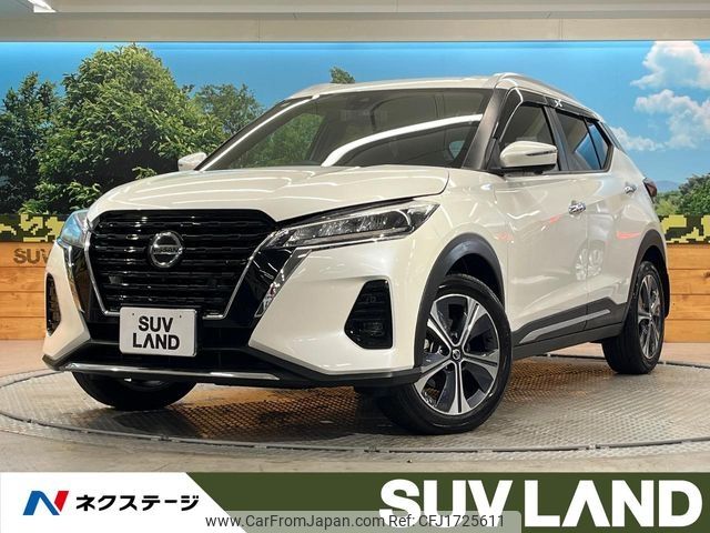 nissan kix 2020 CFJ1725611 image 1