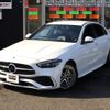 mercedes-benz c-class 2022 CFJ1606130 image 3