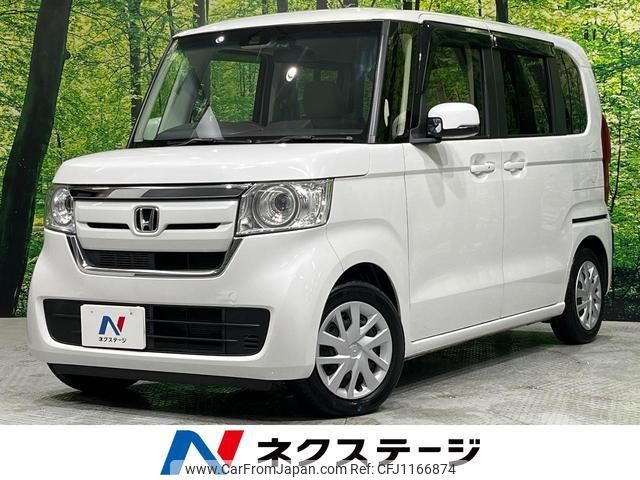 honda n-box 2018 quick_quick_JF3_JF3-1132719 image 1