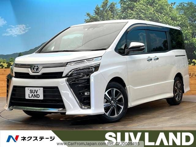 toyota voxy 2018 -TOYOTA--Voxy DBA-ZRR80W--ZRR80-0430183---TOYOTA--Voxy DBA-ZRR80W--ZRR80-0430183- image 1