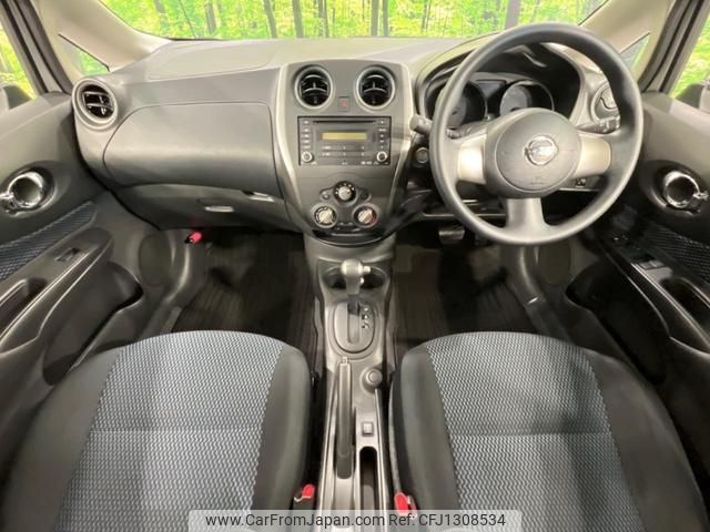 nissan note 2014 quick_quick_NE12_NE12-015962 image 2