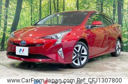 toyota prius 2018 quick_quick_ZVW51_ZVW51-6070499