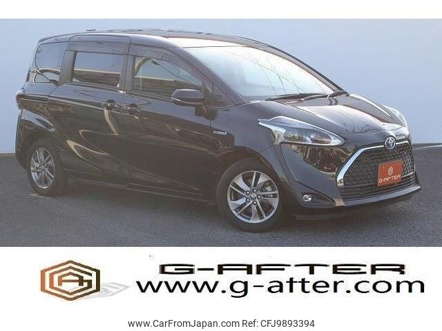 toyota sienta 2019 quick_quick_6AA-NHP170G_NHP170-7163549 image 1