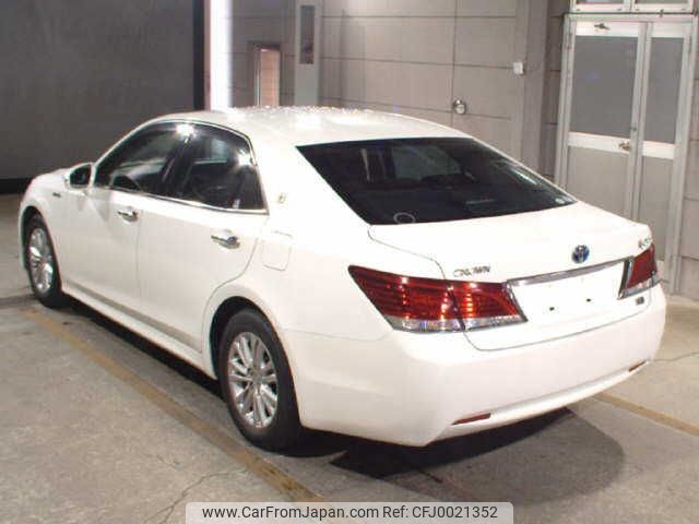 toyota crown 2014 -TOYOTA--Crown AWS210--AWS210-6062829---TOYOTA--Crown AWS210--AWS210-6062829- image 2