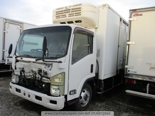 isuzu elf-truck 2017 -ISUZU--Elf TPG-NPR85AN--NPR85-70682**---ISUZU--Elf TPG-NPR85AN--NPR85-70682**- image 2