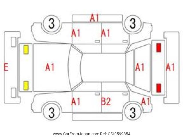 nissan x-trail 2015 -NISSAN--X-Trail DBA-NT32--NT32-521761---NISSAN--X-Trail DBA-NT32--NT32-521761- image 2