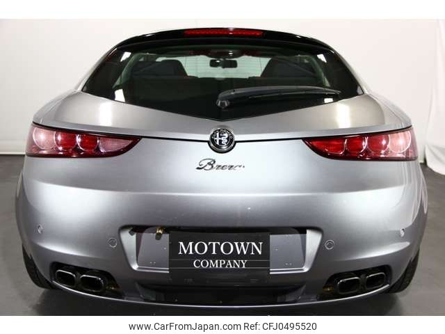 alfa-romeo brera 2007 -ALFA ROMEO--Alfa Romeo Brera GH-93922S--ZAR93900005017058---ALFA ROMEO--Alfa Romeo Brera GH-93922S--ZAR93900005017058- image 2