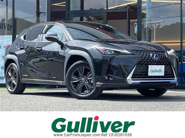 lexus ux 2021 -LEXUS--Lexus UX 6AA-MZAH10--MZAH10-2101578---LEXUS--Lexus UX 6AA-MZAH10--MZAH10-2101578- image 1