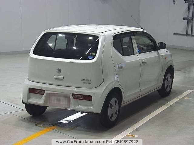 suzuki alto 2019 -SUZUKI--Alto DBA-HA36S--HA36S-516233---SUZUKI--Alto DBA-HA36S--HA36S-516233- image 2