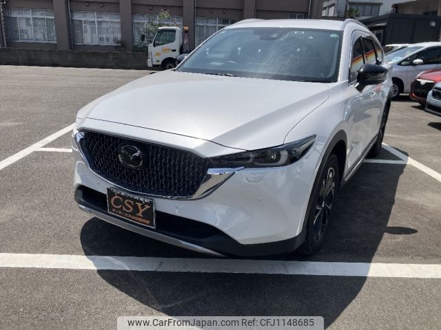 mazda cx-8 2023 -MAZDA--CX-8 3DA-KG2P--KG2P-456760---MAZDA--CX-8 3DA-KG2P--KG2P-456760- image 1