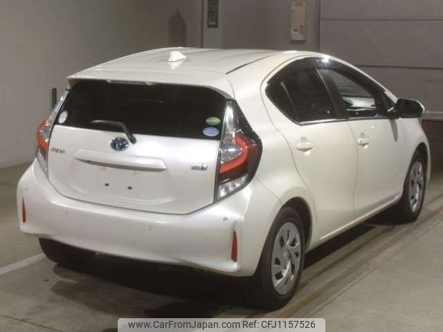 toyota aqua 2020 -TOYOTA--AQUA 6AA-NHP10--NHP10-2695438---TOYOTA--AQUA 6AA-NHP10--NHP10-2695438- image 2