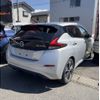 nissan leaf 2018 -NISSAN--Leaf ZAA-ZE1--ZE1-001059---NISSAN--Leaf ZAA-ZE1--ZE1-001059- image 3