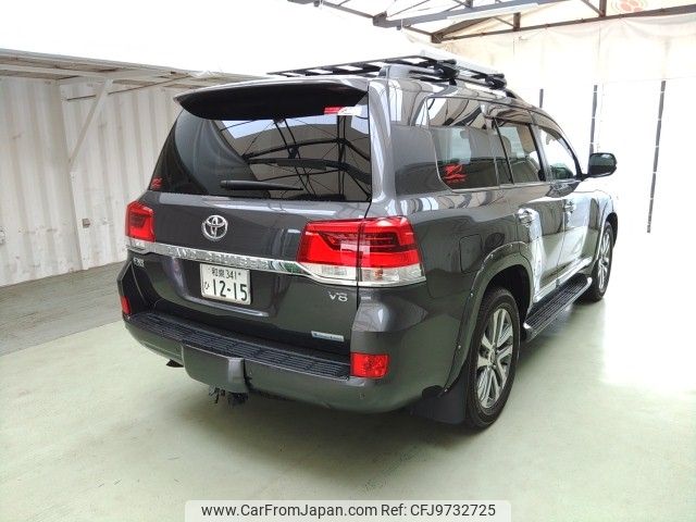 2020 Toyota Land Cruiser URJ202 4WD - Car Price $38,881