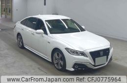 toyota crown-hybrid 2019 quick_quick_6AA-GWS224_GWS224-1006418