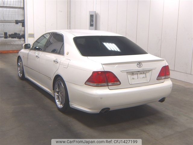 toyota crown 2004 -TOYOTA--Crown GRS180--0011956---TOYOTA--Crown GRS180--0011956- image 2