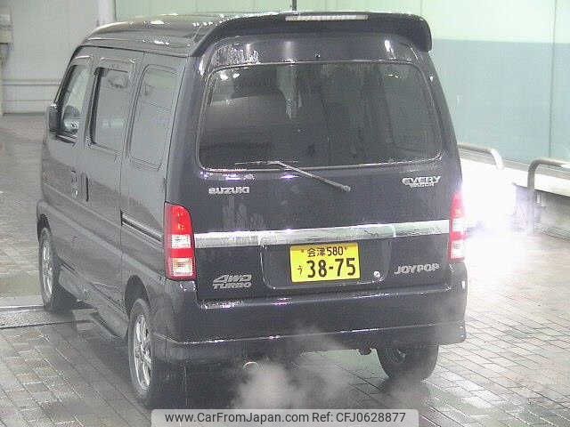 suzuki every-wagon 2004 -SUZUKI 【会津 580ｳ3875】--Every Wagon DA62W--820101---SUZUKI 【会津 580ｳ3875】--Every Wagon DA62W--820101- image 2