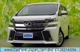 toyota vellfire 2016 quick_quick_DBA-AGH35W_AGH35-0010007