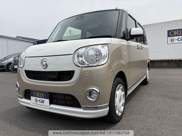 daihatsu move-canbus 2017 -DAIHATSU--Move Canbus DBA-LA800S--LA800S-0054885---DAIHATSU--Move Canbus DBA-LA800S--LA800S-0054885- image 1