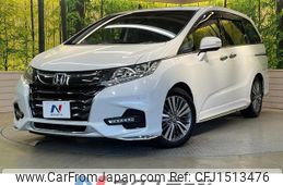honda odyssey 2018 CFJ1513476