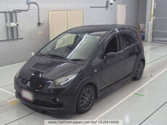 mitsubishi colt 2011 -MITSUBISHI--Colt CBA-Z27AG--Z27A-0800347---MITSUBISHI--Colt CBA-Z27AG--Z27A-0800347- image 1