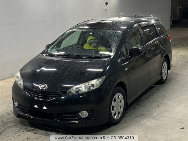 toyota wish 2012 -TOYOTA--Wish ZGE20G-0125475---TOYOTA--Wish ZGE20G-0125475- image 1