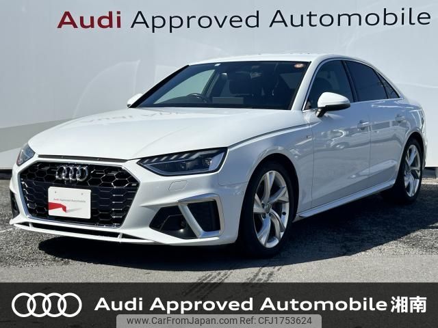 audi a4 2021 CFJ1753624 image 1