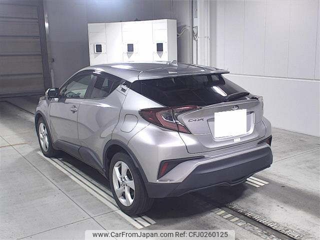 toyota c-hr 2018 -TOYOTA 【宇都宮 334ﾅ888】--C-HR NGX10-2007170---TOYOTA 【宇都宮 334ﾅ888】--C-HR NGX10-2007170- image 2