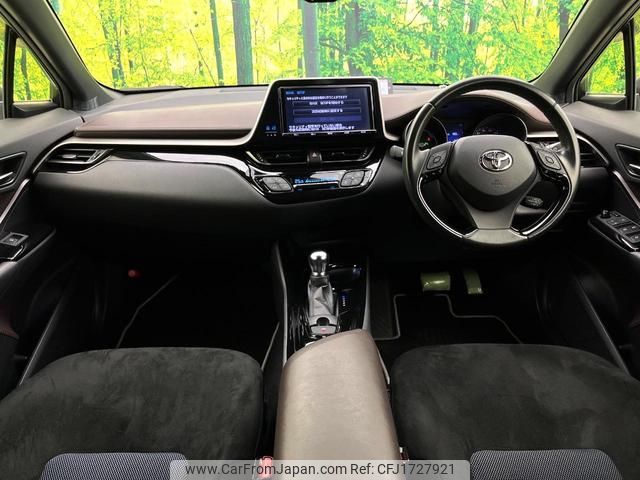 toyota c-hr 2018 CFJ1727921 image 2
