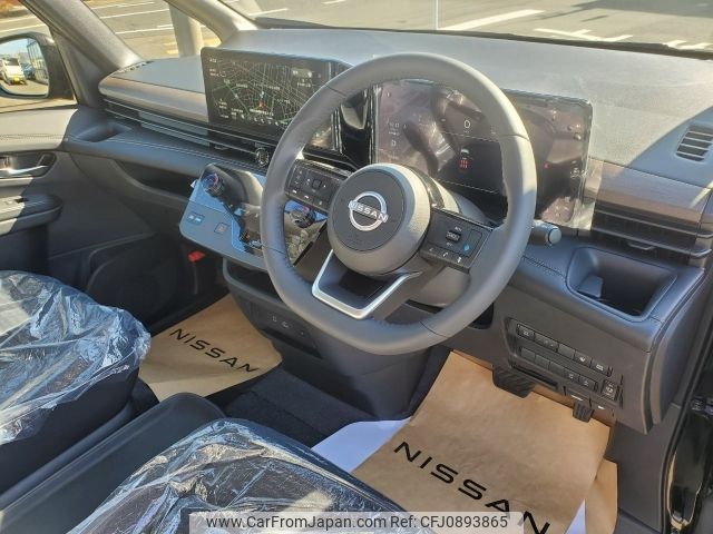 nissan serena 2025 -NISSAN--Serena 6AA-GFC28--GFC28-098***---NISSAN--Serena 6AA-GFC28--GFC28-098***- image 2