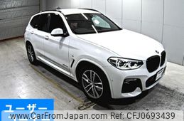 bmw x3 2018 -BMW 【愛媛 390ら】--BMW X3 TX20-WBATX32080LB25768---BMW 【愛媛 390ら】--BMW X3 TX20-WBATX32080LB25768-