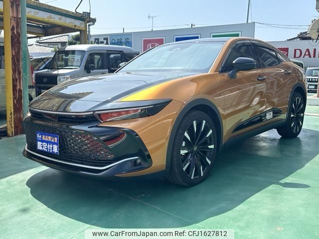 toyota crown 2023 CFJ1627812 image 2