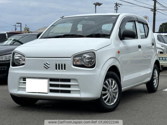 suzuki alto 2019 quick_quick_DBA-HA36S_HA36S-506173 image 1