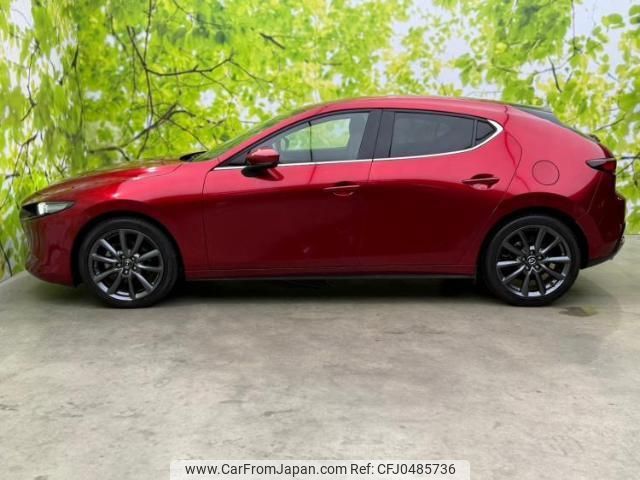 mazda mazda3-fastback 2019 quick_quick_3DA-BP8P_BP8P-103283 image 2