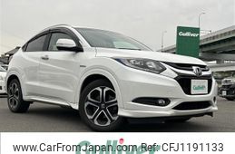 honda vezel 2015 -HONDA--VEZEL DAA-RU3--RU3-1108983---HONDA--VEZEL DAA-RU3--RU3-1108983-
