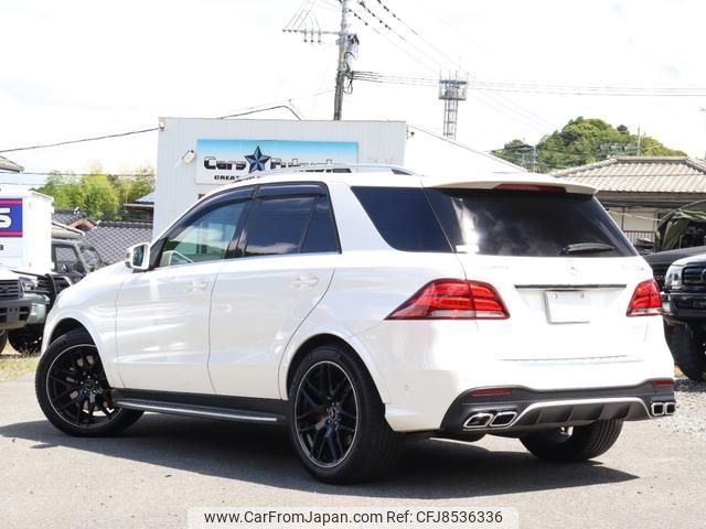 mercedes-benz gle-class 2016 GOO_JP_700080374330230427001 image 2