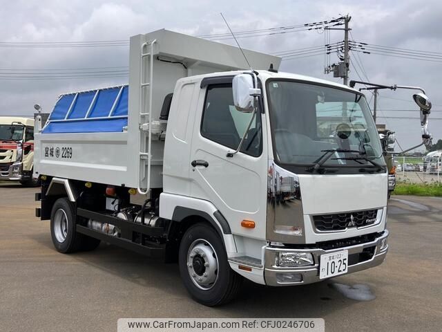 mitsubishi-fuso fighter 2024 -MITSUBISHI--Fuso Fighter 2KG-FK62FZ--FK62FZ-***798---MITSUBISHI--Fuso Fighter 2KG-FK62FZ--FK62FZ-***798- image 2