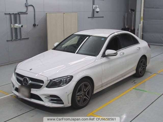 mercedes-benz c-class 2019 -MERCEDES-BENZ--Benz C Class LDA-205014--WDD2050142R502150---MERCEDES-BENZ--Benz C Class LDA-205014--WDD2050142R502150- image 1