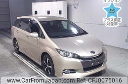 toyota wish 2014 -TOYOTA--Wish ZGE20W-6008061---TOYOTA--Wish ZGE20W-6008061-