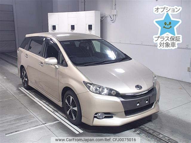 toyota wish 2014 -TOYOTA--Wish ZGE20W-6008061---TOYOTA--Wish ZGE20W-6008061- image 1