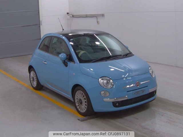 fiat 500 2012 -FIAT--Fiat 500 31209-ZFA31200000787341---FIAT--Fiat 500 31209-ZFA31200000787341- image 1