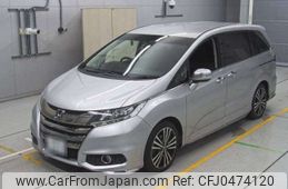 honda odyssey 2014 -HONDA 【鈴鹿 300ｿ3373】--Odyssey DBA-RC1--RC1-1019341---HONDA 【鈴鹿 300ｿ3373】--Odyssey DBA-RC1--RC1-1019341-