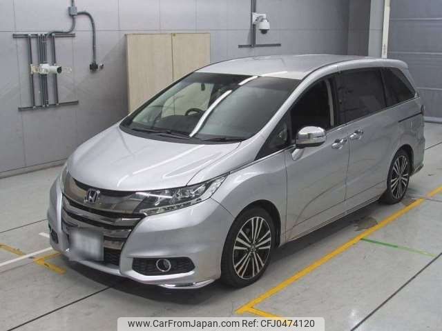 honda odyssey 2014 -HONDA 【鈴鹿 300ｿ3373】--Odyssey DBA-RC1--RC1-1019341---HONDA 【鈴鹿 300ｿ3373】--Odyssey DBA-RC1--RC1-1019341- image 1